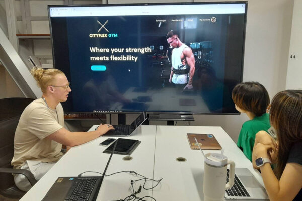 Testing idea with Thai students