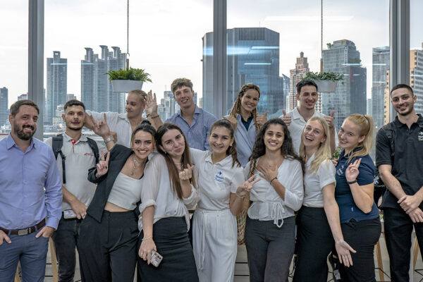 Value Proposition workshop at Seven Peaks