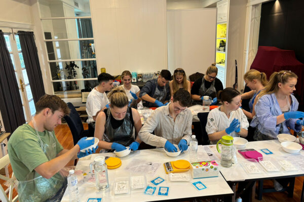 Thai Dessert Making Workshop