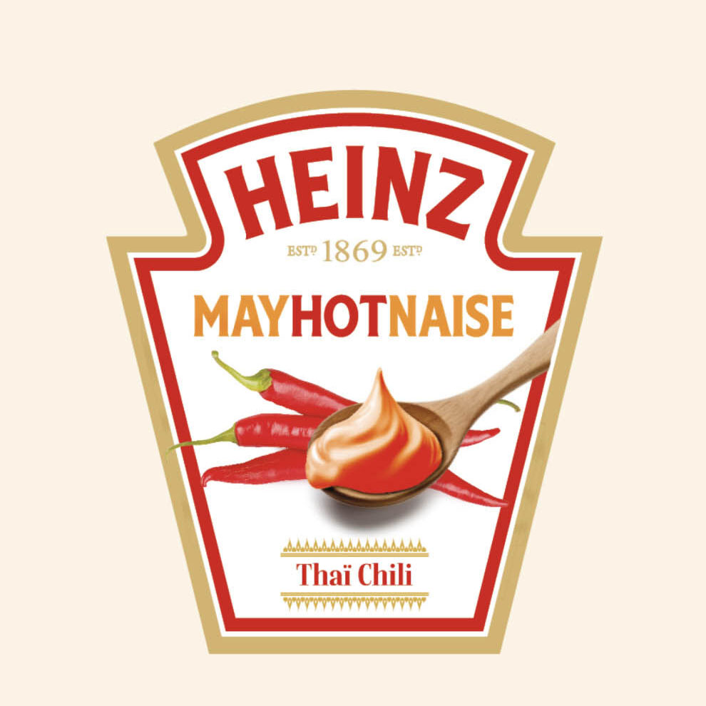 MayHOTnaise campaign