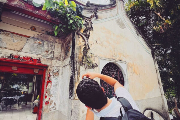 Street Photography tour