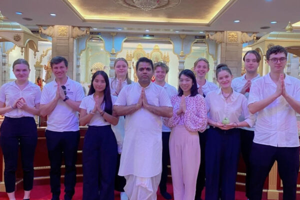 Visiting Little India